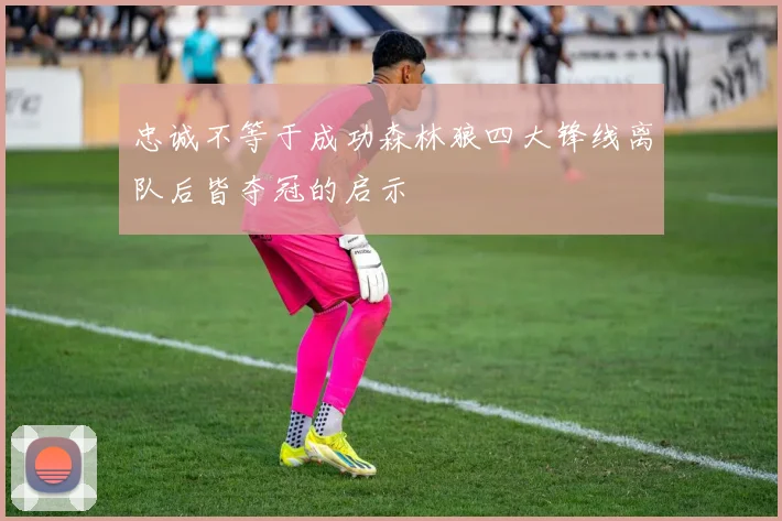 忠诚不等于成功森林狼四大锋线离队后皆夺冠的启示