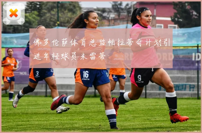 佛罗伦萨体育总监帕拉蒂奇计划引进年轻球员米雷蒂