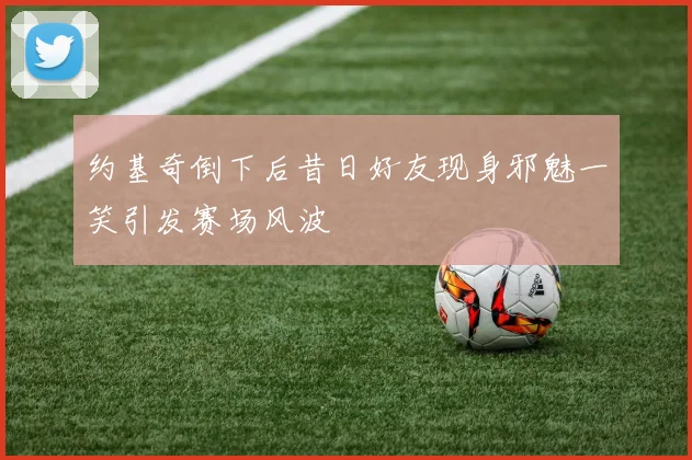 约基奇倒下后昔日好友现身邪魅一笑引发赛场风波